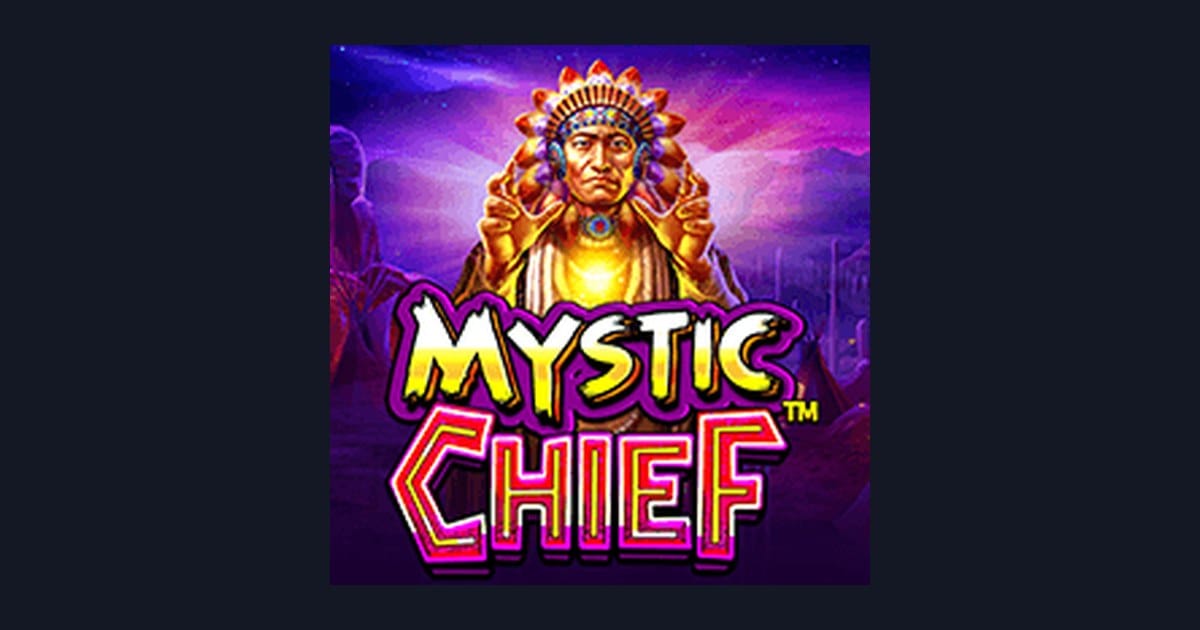 Daftar & Login Gampang Main Mystic Chief, Slot dengan Peluang Menang Tinggi
