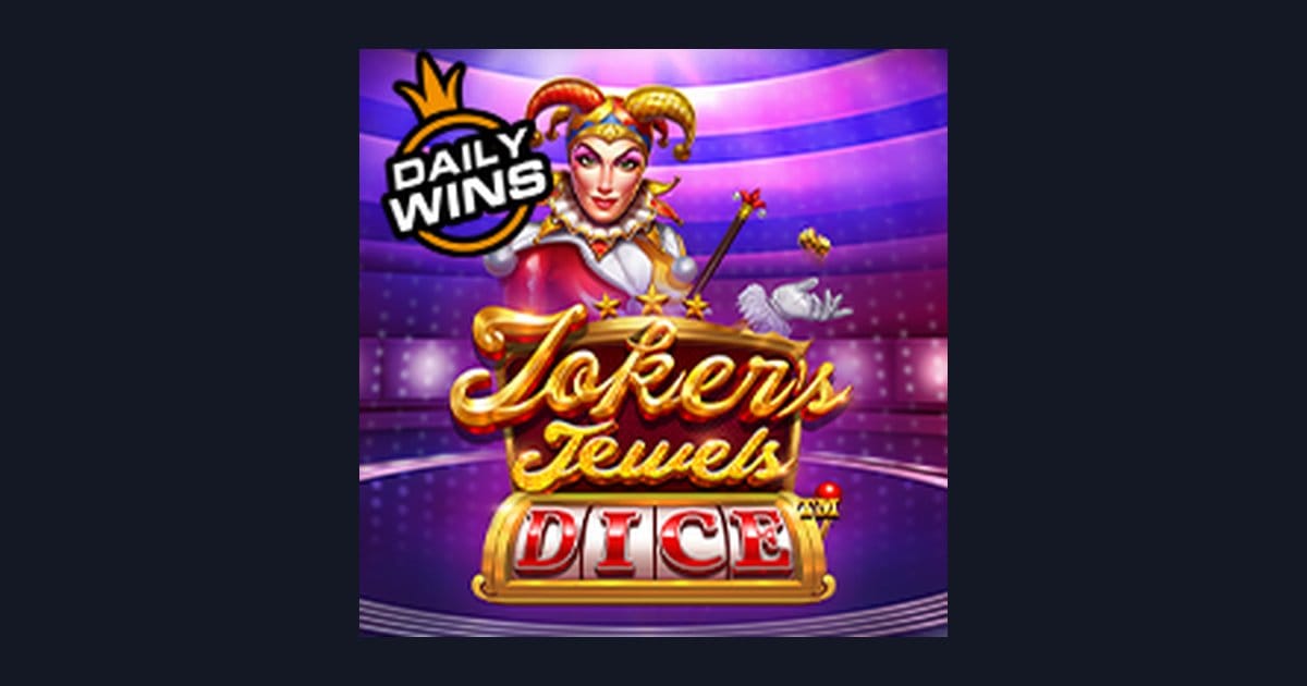 Joker Jewels Dice: Sensasi Menang Mudah dengan Deposit Dana OVO Gopay