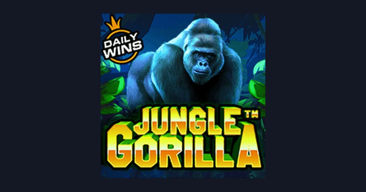 Jungle Gorilla: Sensasi Link Slot Gacor dengan Peluang Maxwin Tinggi