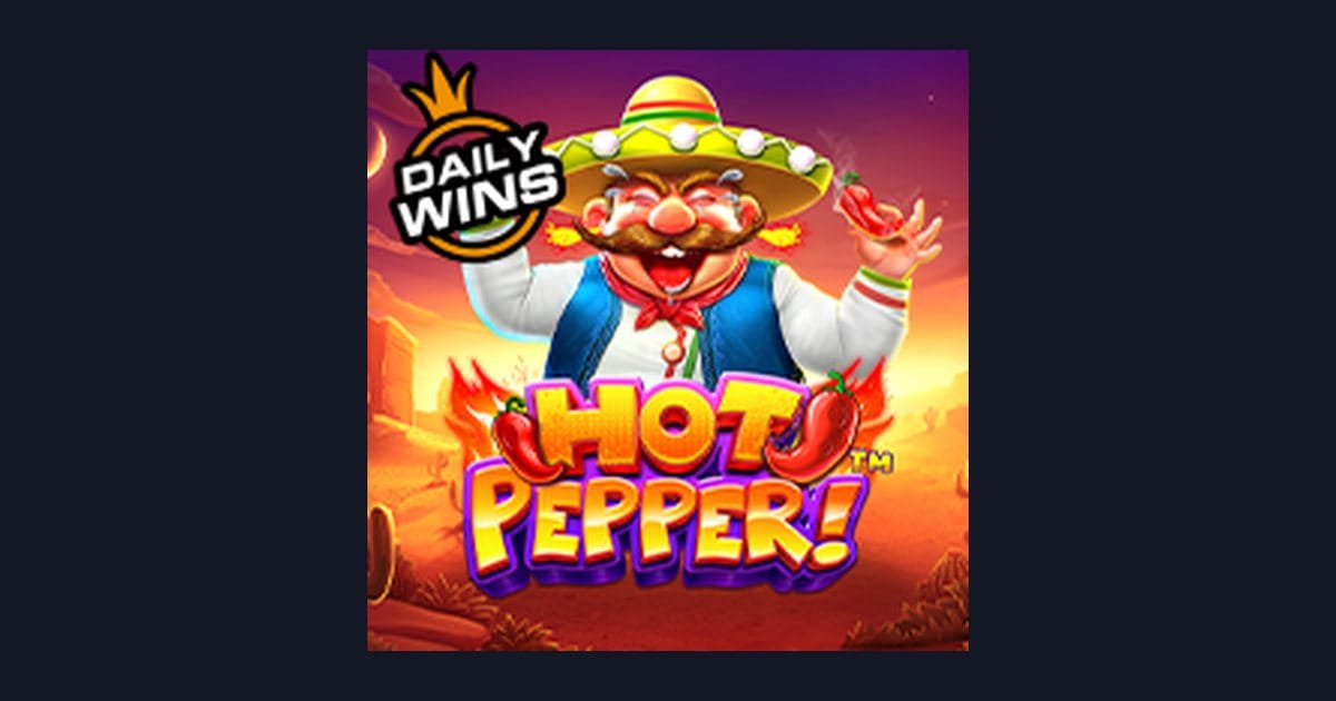 Main Hot Pepper dengan Depo 5 Ribu, Peluang Menang Lebih Mudah
