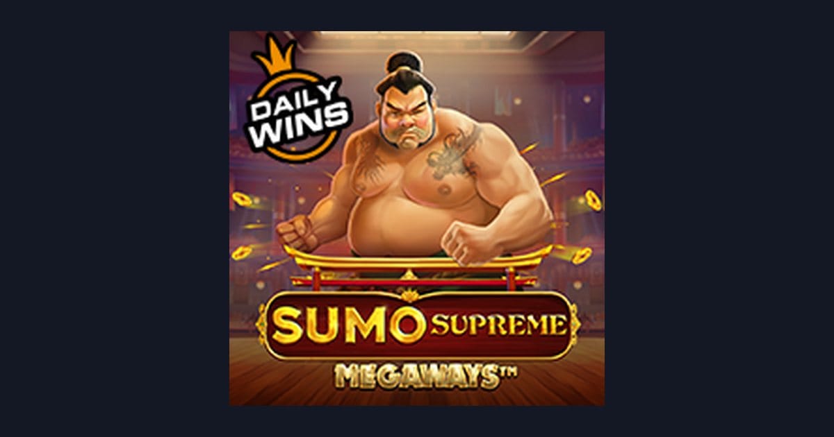 Main Sumo Supreme Megaways dengan Deposito 5 Ribu, Peluang Maxwin Terbuka
