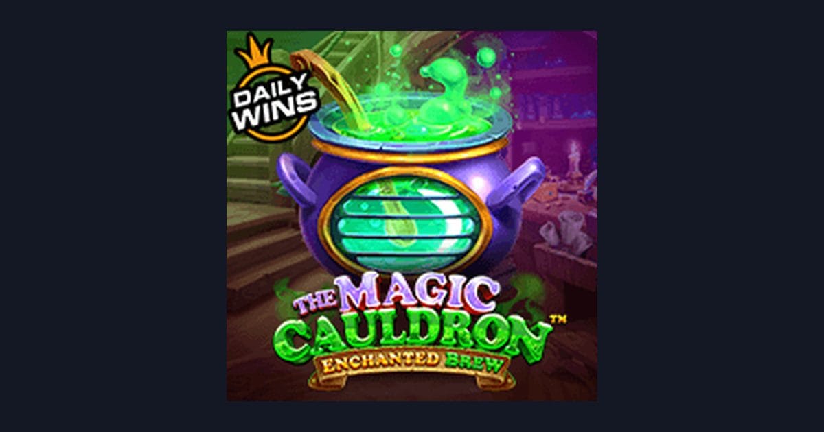 Main The Magic Cauldron Enchanted Brew dengan Depo 5 Ribu, Raih Peluang Maxwin