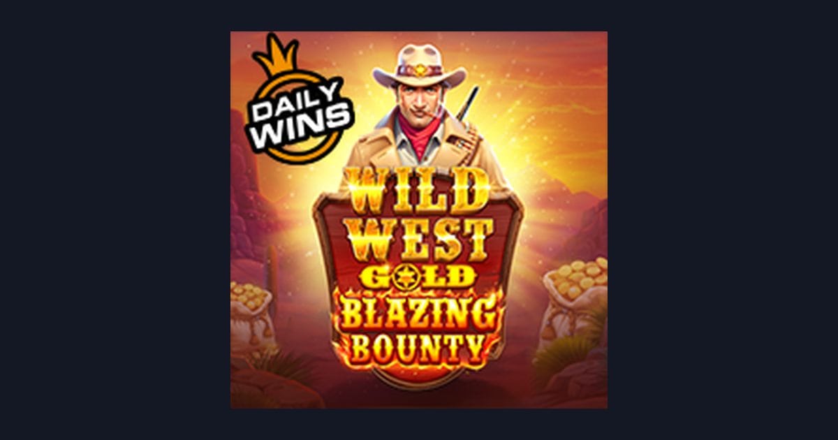 Main Wild West Gold Blazing Bounty dengan Depo 5 Ribu, Peluang Maxwin Lebih Dekat