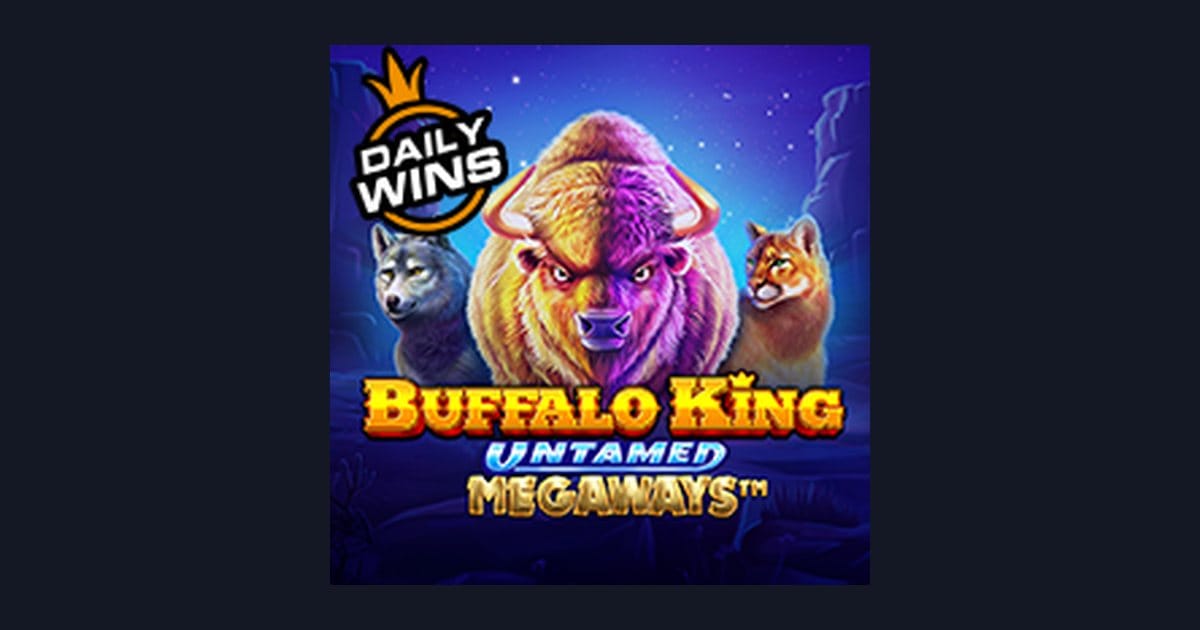 Mengenal Fitur & Tingkat Volatilitas Buffalo King Untamed Megaways dari Pragmatic Play