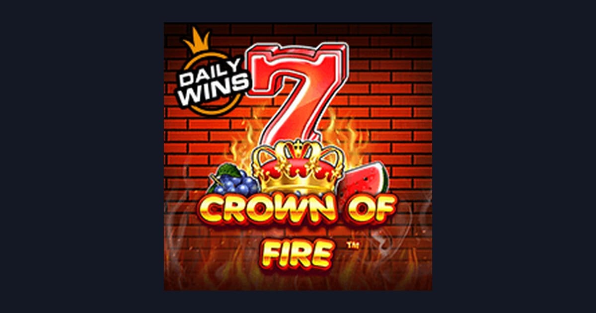 Mengenal Fitur & Tingkat Volatilitas Slot Crown of Fire dari Pragmatic Play