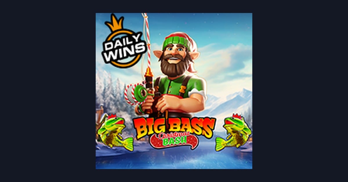 Mengulik Tips Pola Maxwin di Slot Big Bass Christmas Bash