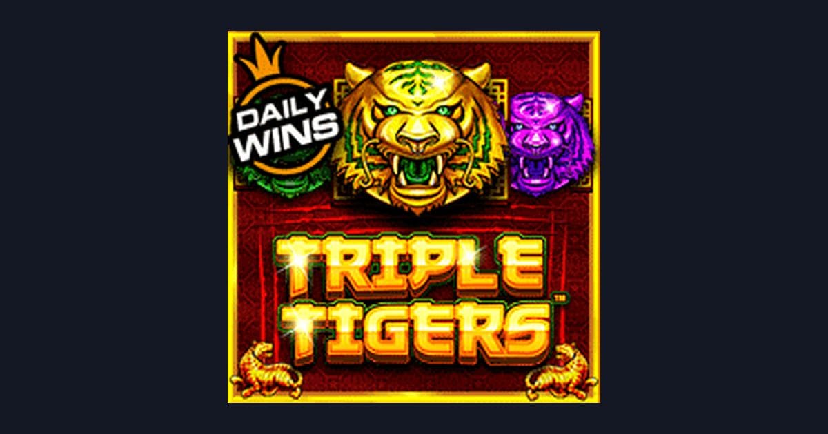 Mengungkap Pola Spin Gacor di Slot Triple Tigers dari Pragmatic Play