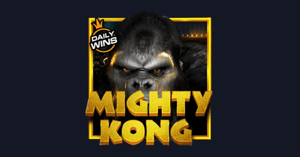 Mighty Kong dan Tips Menang Buat Pemula di Slot Pragmatic Play