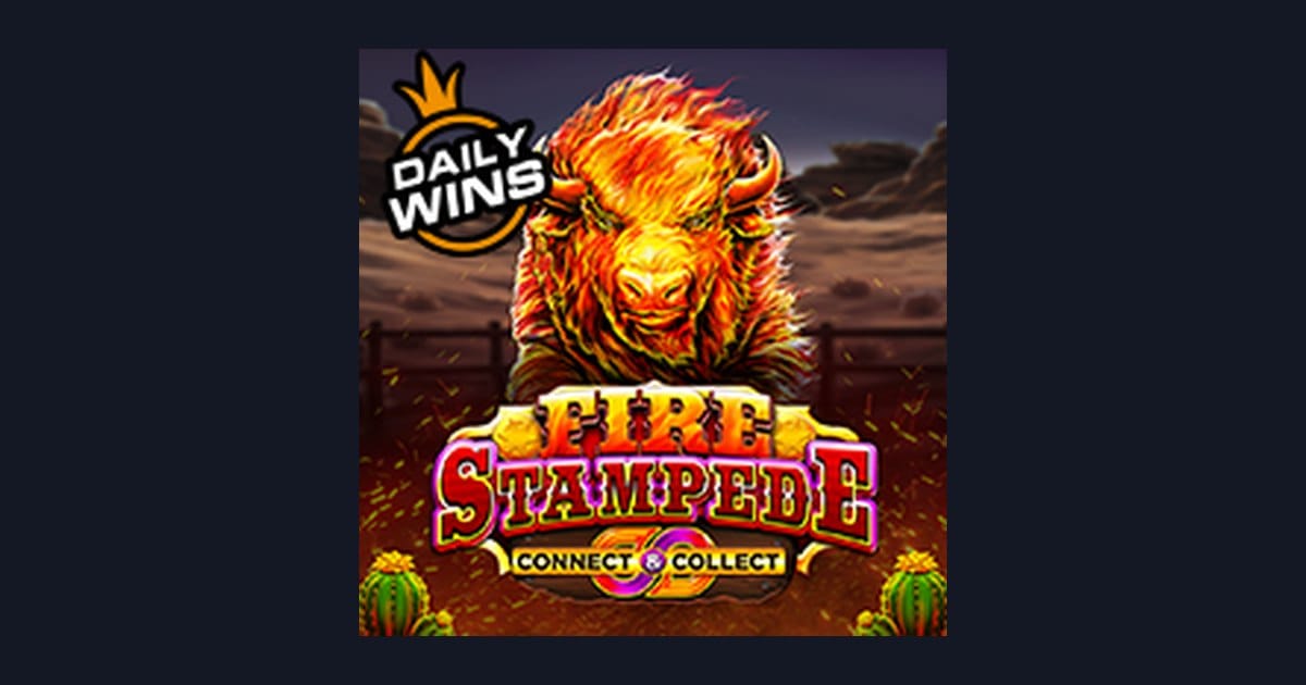 Nikmati Sensasi Slot Anti Rungkad dengan Fire Stampede dari Pragmatic Play