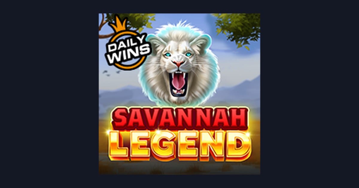Nikmati Sensasi Slot Savannah Legend dengan Deposit Dana OVO & GOPAY Mudah