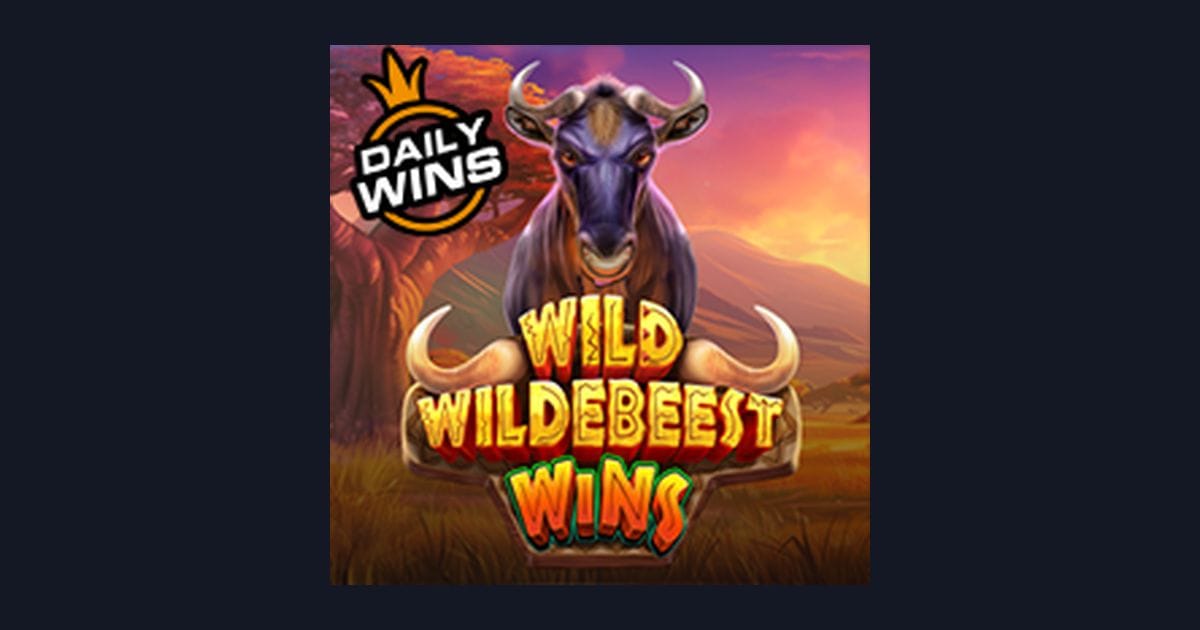 Nikmati Sensasi Wild Wildebeest Wins dengan Deposit Dana OVO dan GoPay