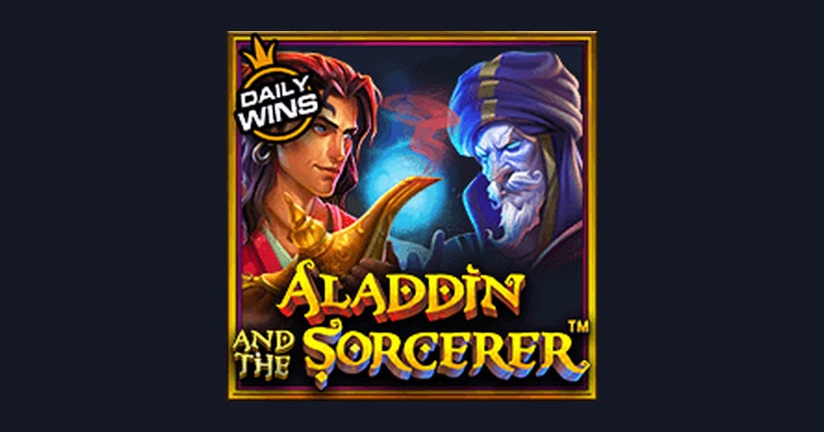 Nikmati Serunya Aladdin and the Sorcerer dengan Deposit Pulsa Tanpa Potongan