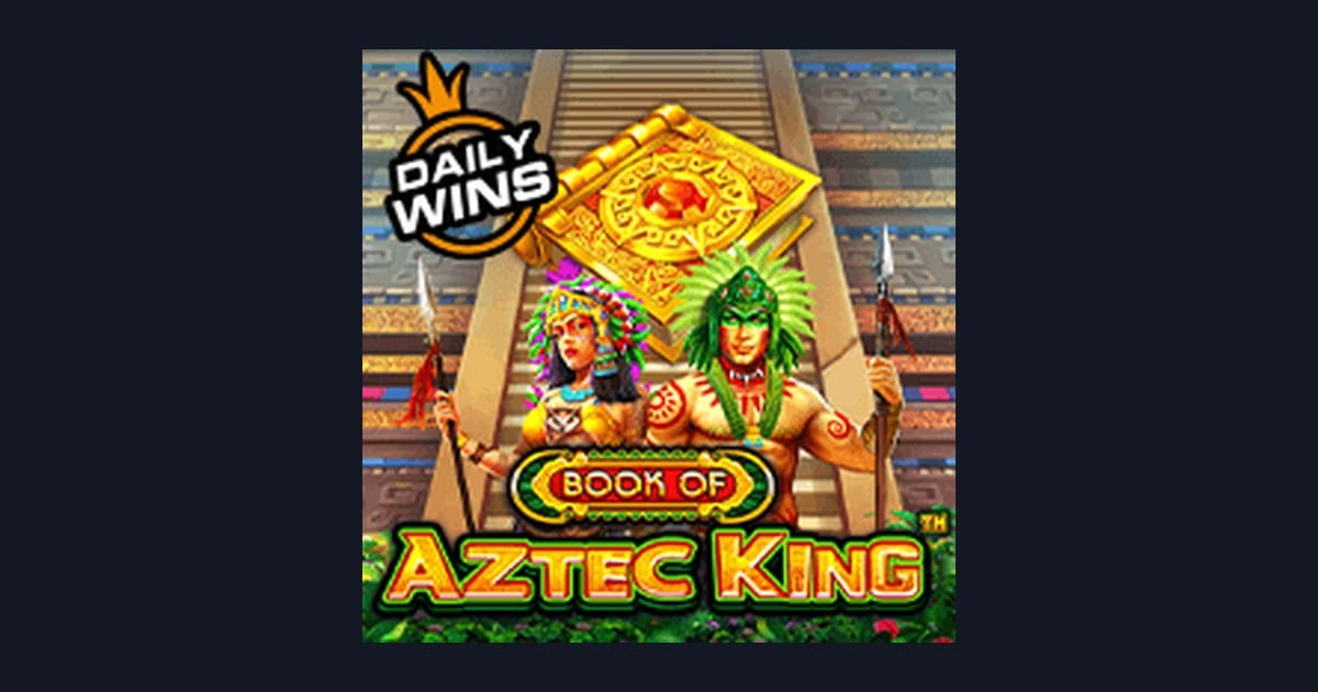 Nikmati Serunya Book of Aztec King dengan Daftar & Login Gampang di LTE4D