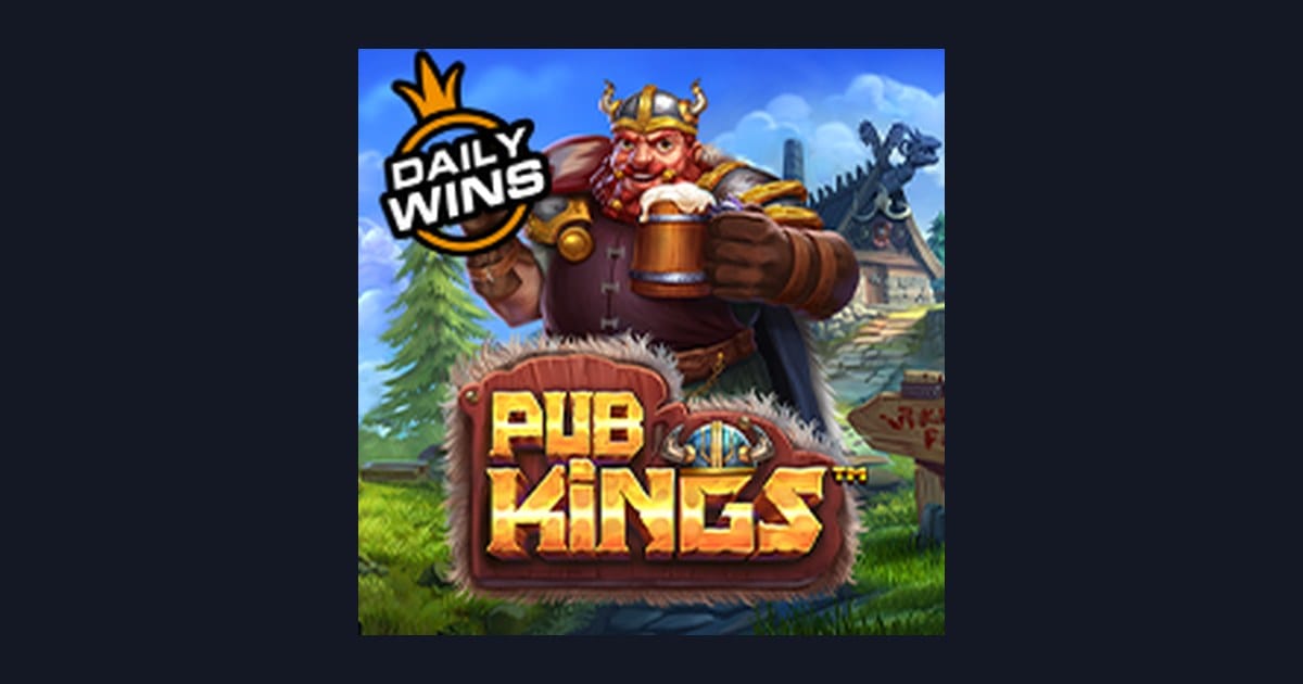 Pub Kings, Slot Anti Rungkad dengan Peluang Maxwin Lebih Mudah