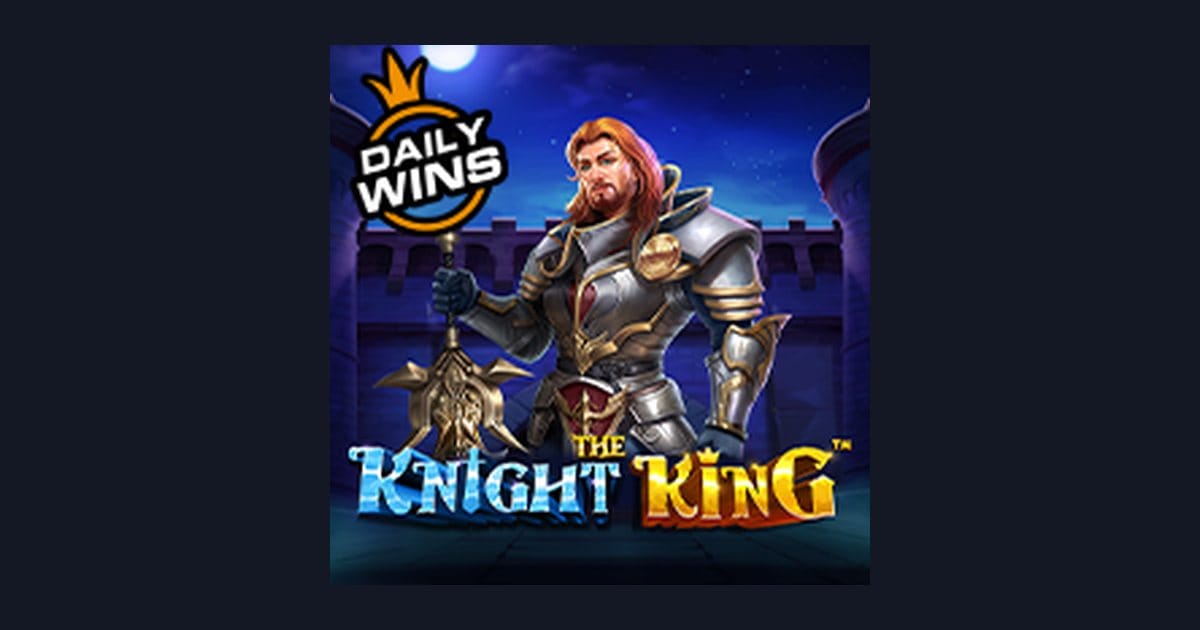 Rahasia Pola Spin Gacor di Slot The Knight King dari Pragmatic Play
