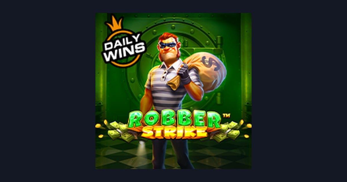 Rahasia Tips Pola Maxwin di Slot Robber Strike dari Pragmatic Play