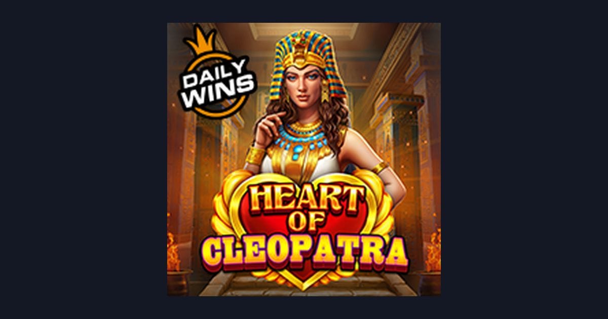 Raih Freespin & Scatter Hoki di Slot Heart of Cleopatra dari Pragmatic Play