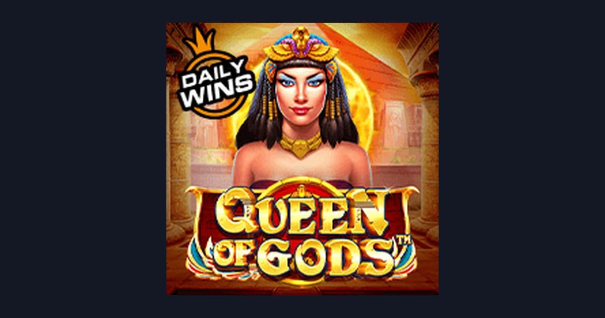 Raih Kemenangan Mudah di Slot Gacor Queen of Gods dari Pragmatic Play