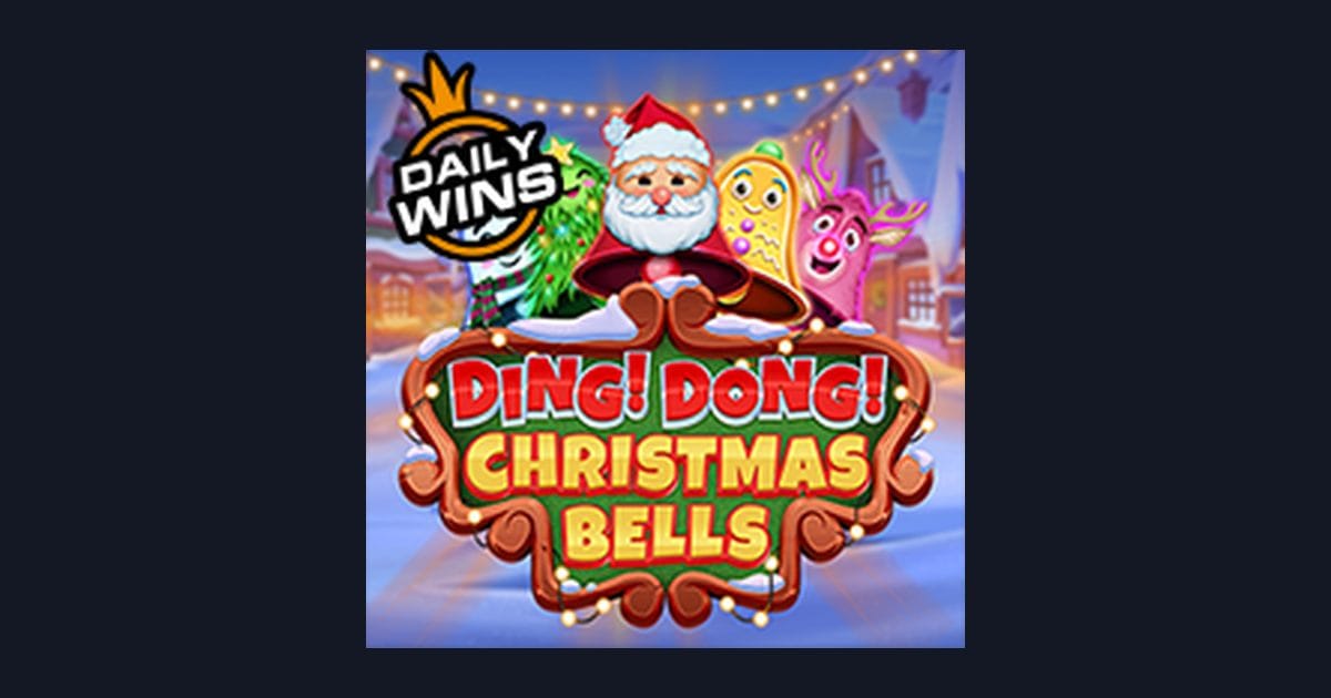 Raih Keseruan Slot Maxwin dengan Ding Dong Christmas Bells dari Pragmatic Play