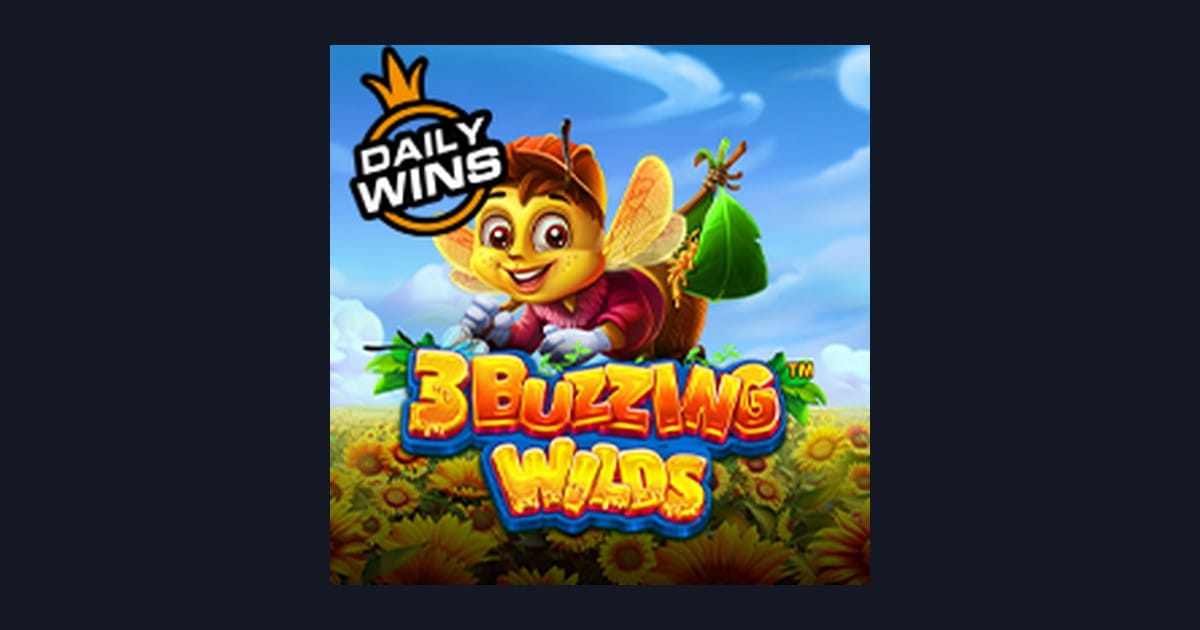 Raih Maxwin Mudah dengan 3 Buzzing Wilds via Deposit Dana OVO Gopay