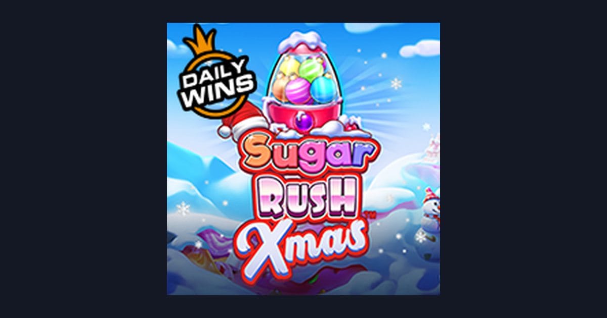 Rasakan Keseruan Sugar Rush Xmas dengan Deposit Pulsa Tanpa Potongan
