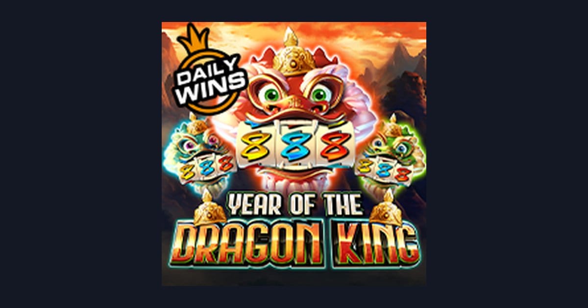 Rasakan Keseruan Year of the Dragon King di Situs Slot Terpercaya LTE4D