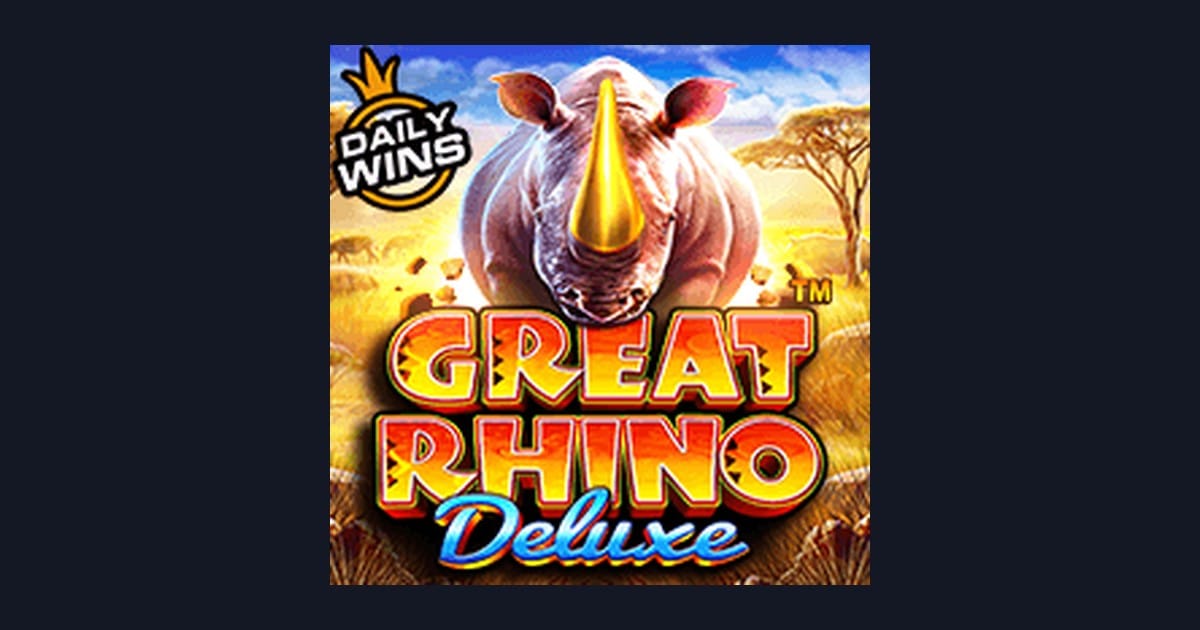 Rasakan Sensasi Deposit Pulsa Tanpa Potongan di Great Rhino Deluxe