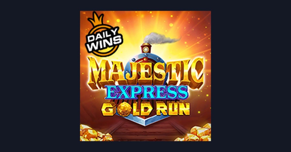 Rasakan Sensasi Link Slot Gacor Majestic Express Gold Run dari Pragmatic Play