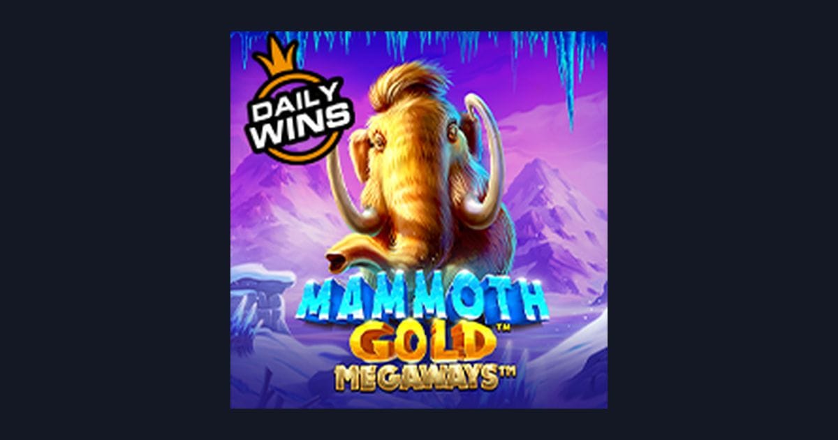 Rasakan Sensasi Mammoth Gold Megaways dengan Daftar & Login Gampang di LTE4D