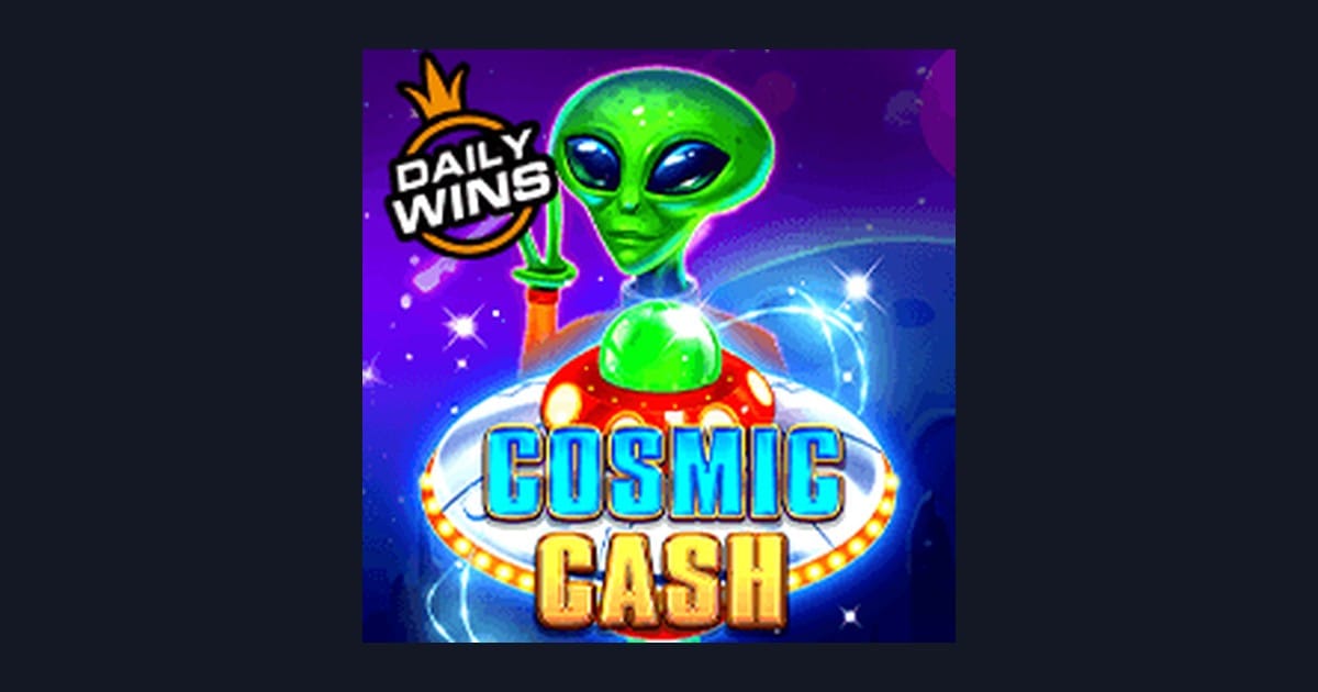 Rasakan Sensasi Slot Gacor Hari Ini Dengan Cosmic Cash dari Pragmatic Play