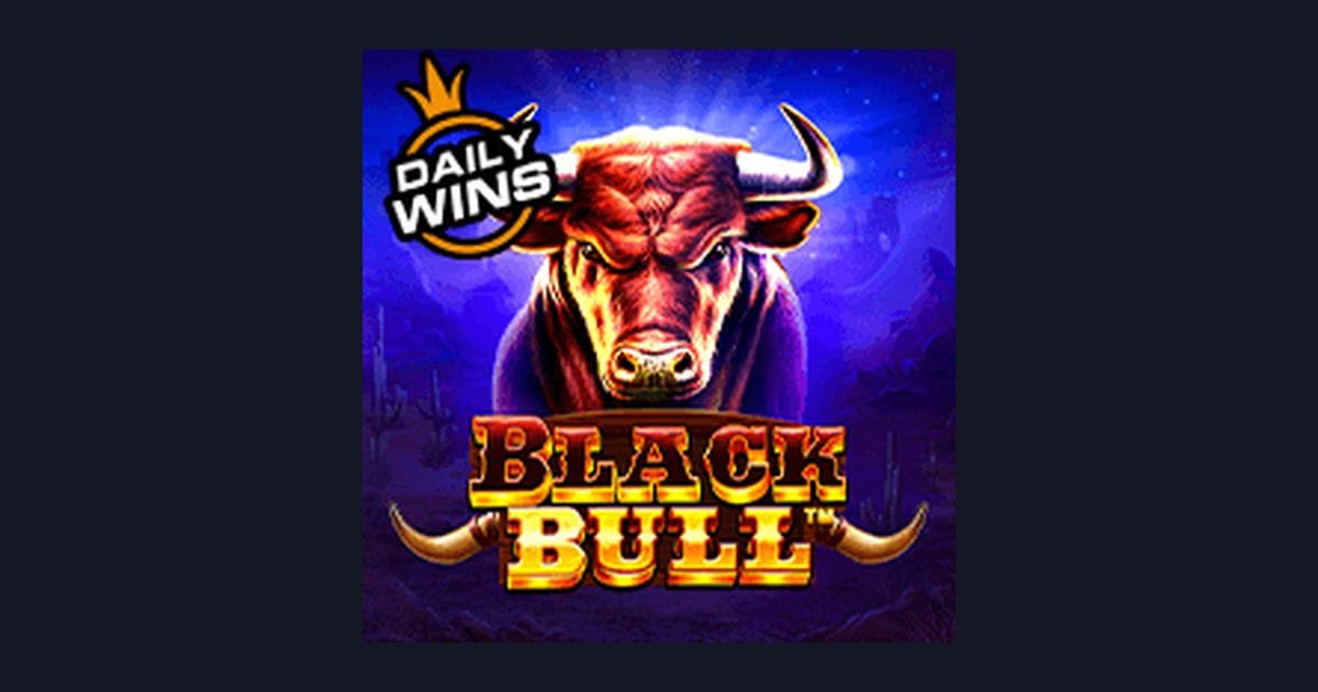 Review Jujur & Demo Black Bull: Nikmati Sensasi Slot Mudah Menang