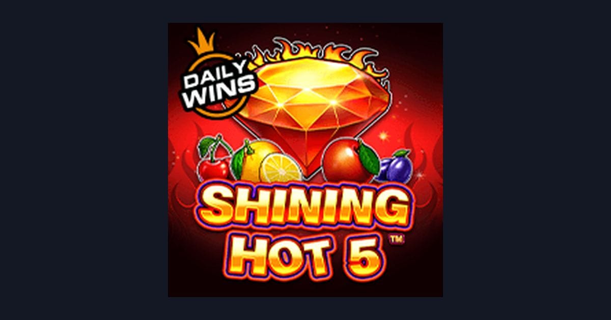 Rasakan Sensasi Menang Mudah di Slot Shining Hot 5 Situs Slot Terpercaya