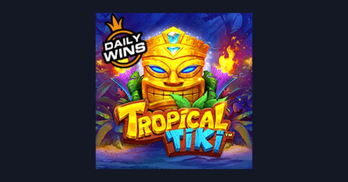Rasakan Sensasi Slot Anti Rungkad dengan Tropical Tiki dari Pragmatic Play