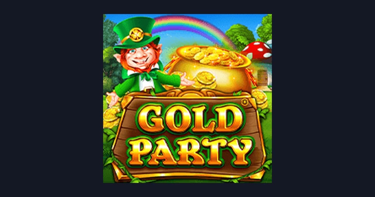 Seru Cuan Modal Receh di Slot Gold Party dari Pragmatic Play