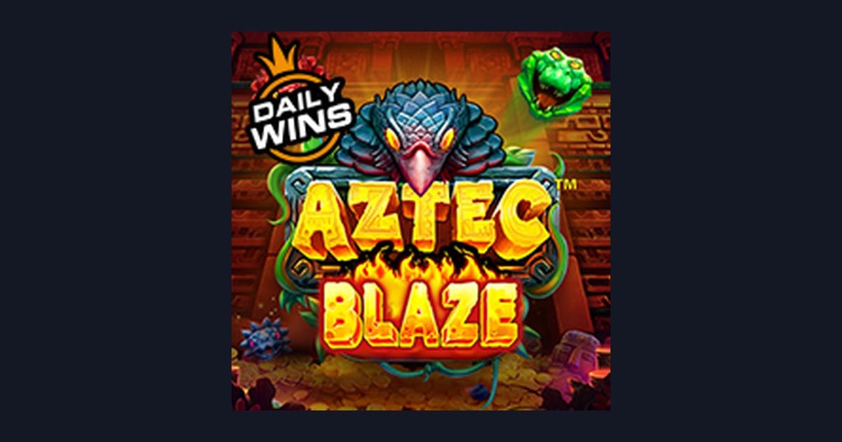 Serunya Main Aztec Blaze dengan Depo 5 Ribu di Slot Gampang Maxwin