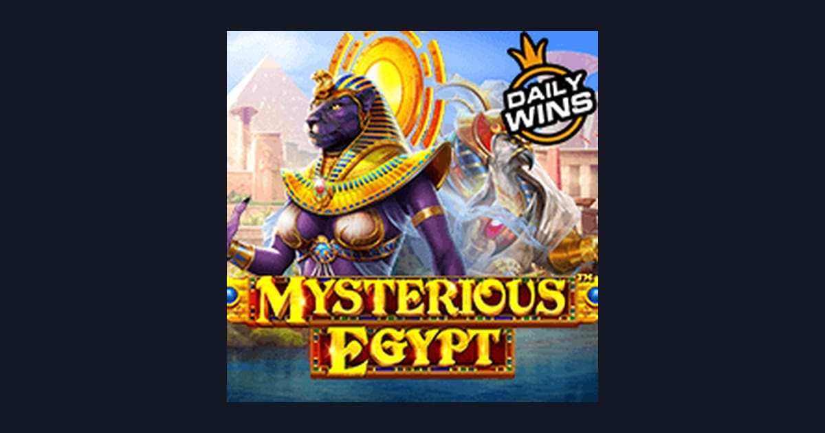 Serunya Slot Mysterious Egypt dengan Deposit Pulsa Tanpa Potongan