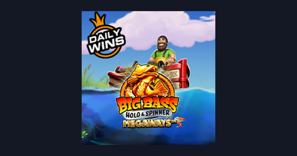 Raih Kemenangan Mudah di Slot Big Bass Hold and Spinner Megaways