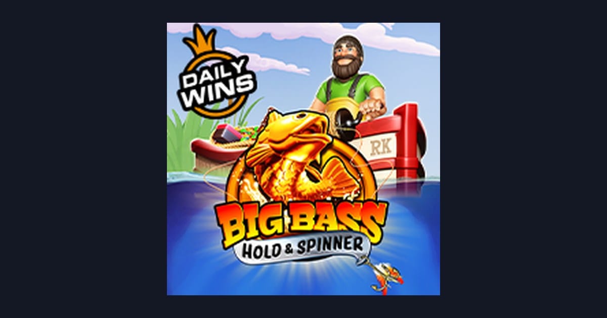 Raih Slot Gacor Hari Ini dengan Big Bass Hold and Spinner dari Pragmatic Play