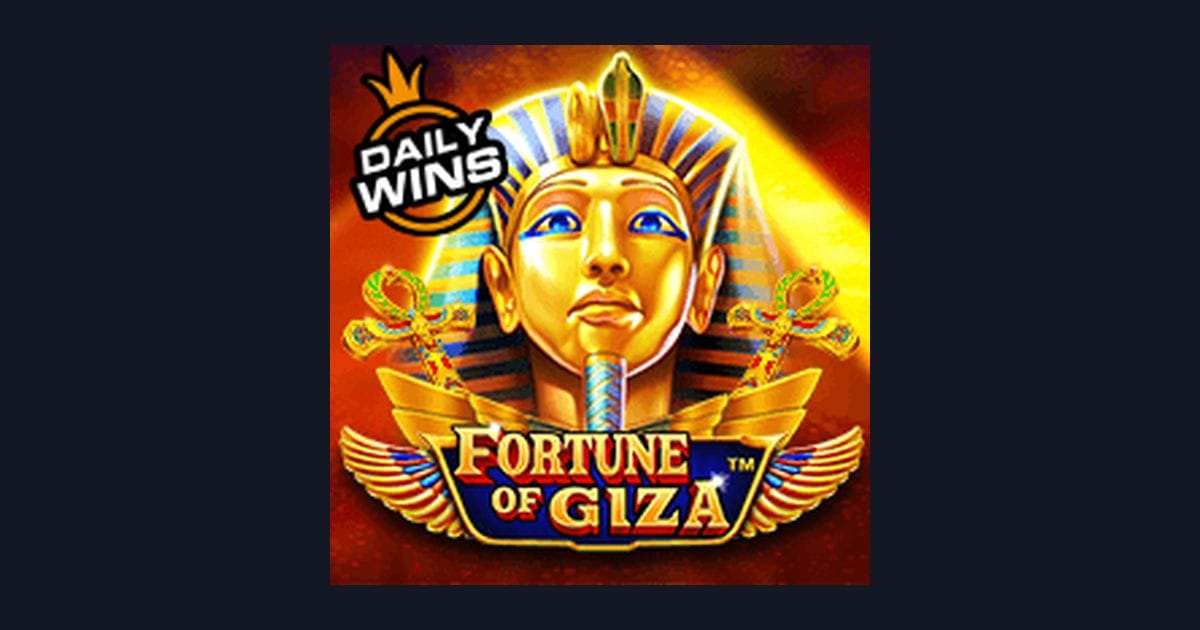 Cuan Modal Receh dengan Slot Fortune of Giza dari Pragmatic Play