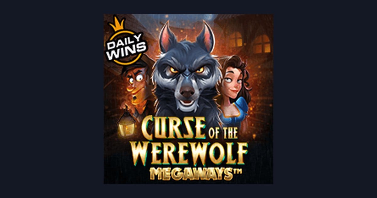 Curse of the Werewolf Megaways: Modal Receh Raih Cuan Besar dari Slot Gampang Maxwin