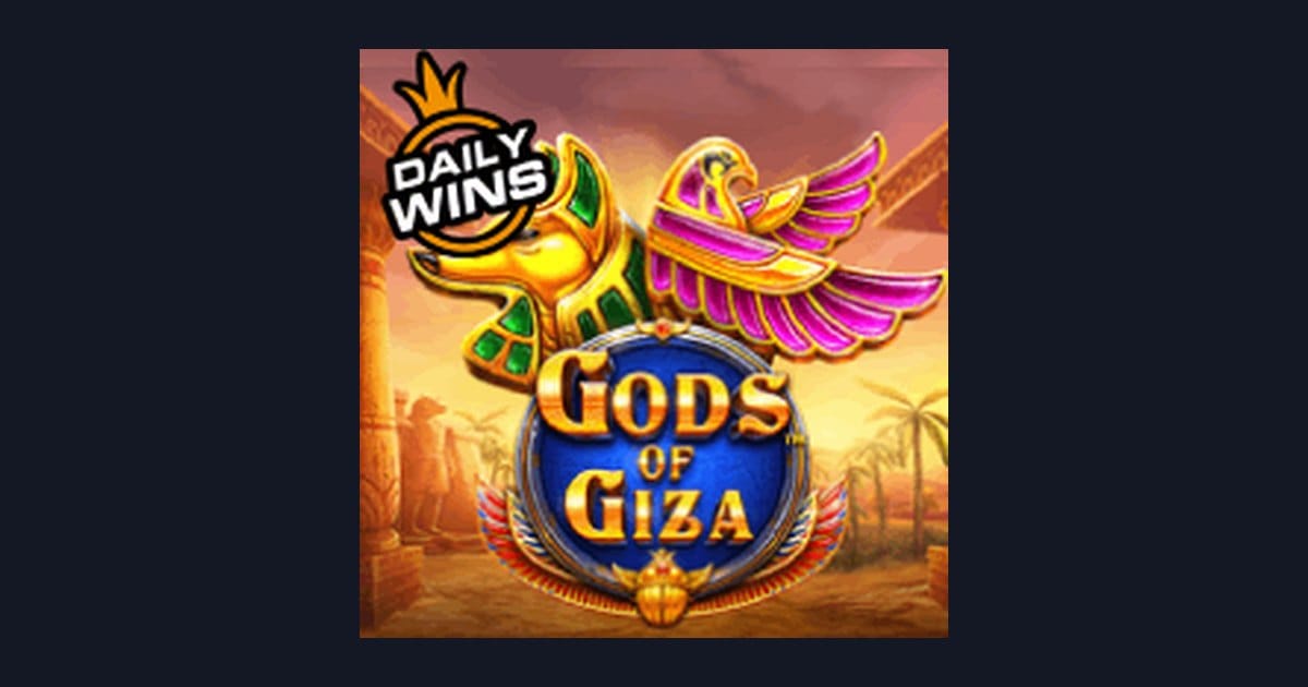 Gods of Giza dan Jackpot Progresif Terbesar di Slot Mudah Menang