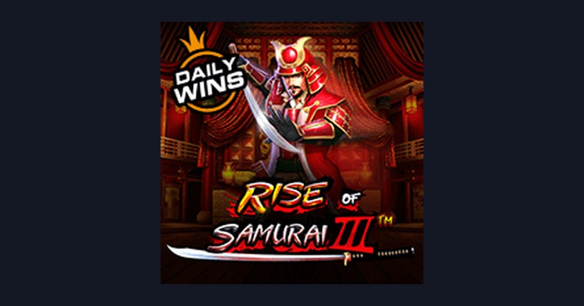 Info RTP Live Tertinggi dan Strategi Main Rise of Samurai Iii Pragmatic Play