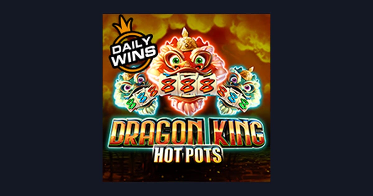 Jelajahi Sensasi Slot Gacor Hari Ini dengan Dragon King Hot Pots