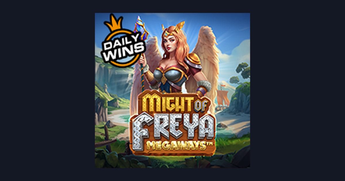Might of Freya Megaways: Sensasi Slot Maxwin dengan Deposit Dana OVO Gopay