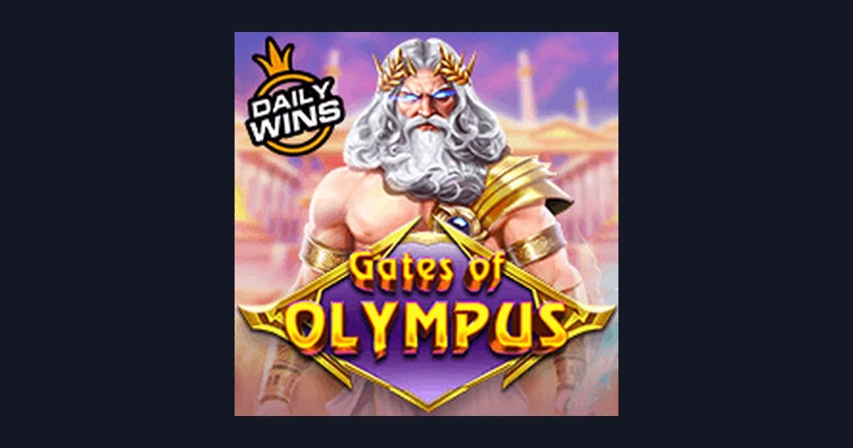 Rahasia Menang Mudah di Gates of Olympus di Situs Slot Terpercaya