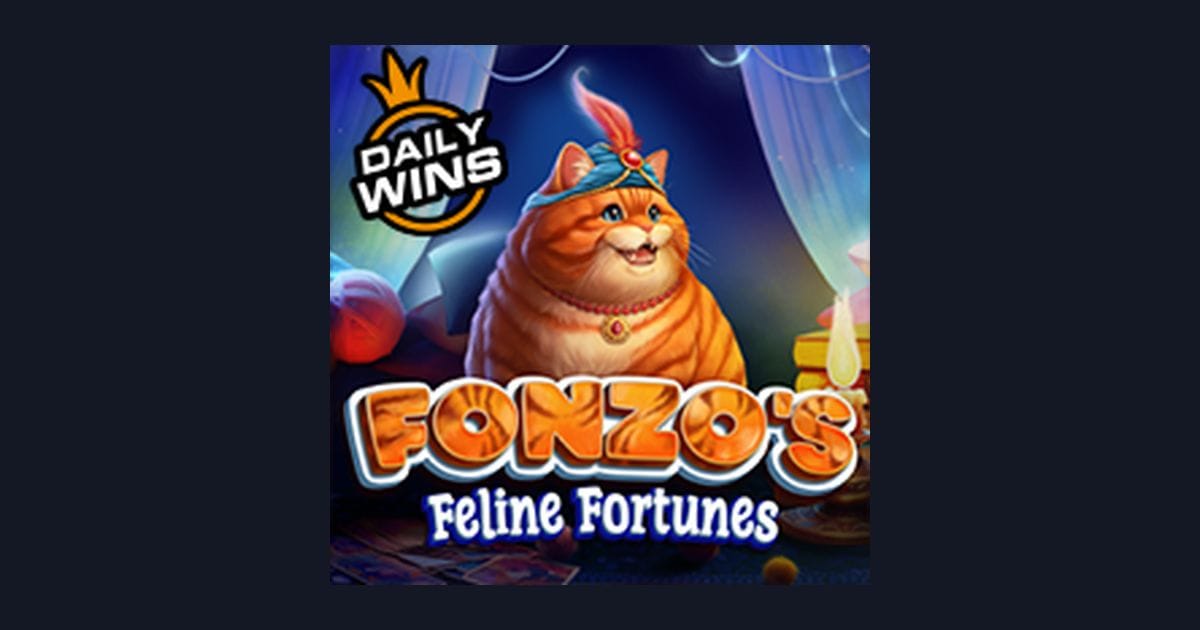 Rahasia Tips Menang Buat Pemula di Slot Fonzos Feline Fortunes