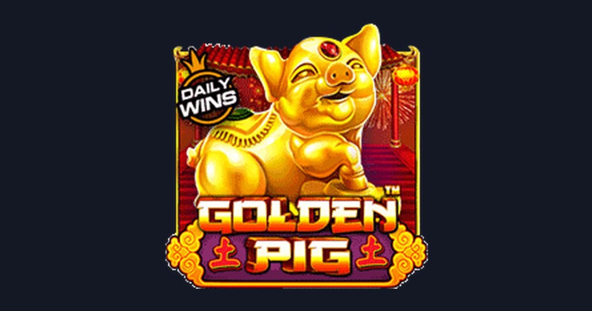 Rahasia Tips Menang Buat Pemula di Slot Golden Pig Pragmatic Play