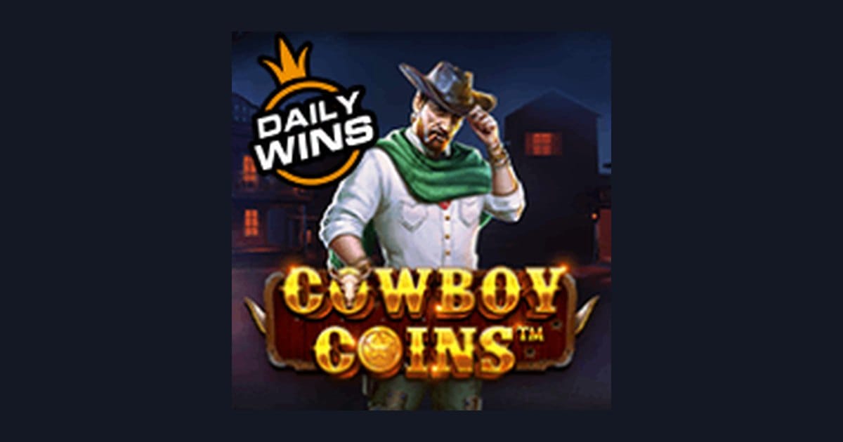 Raih Bonus New Member dan Menangkan Slot Cowboy Coins dengan Mudah