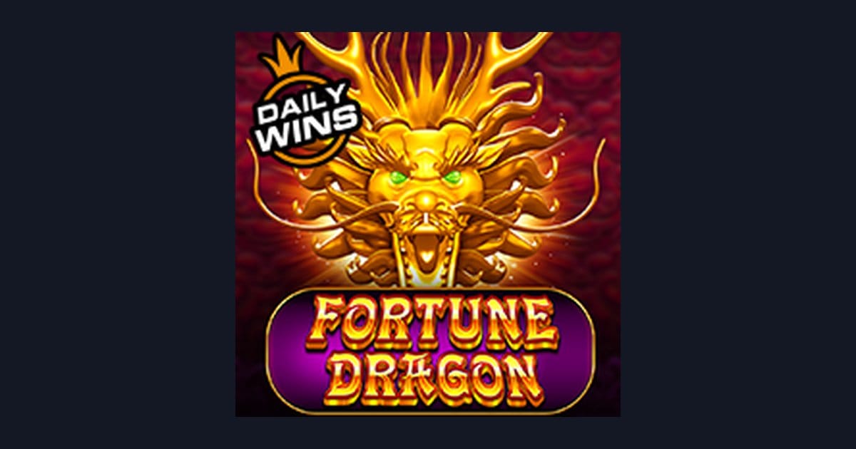 Raih Bonus New Member dan Menangkan Slot Fortune Dragon dari Pragmatic Play