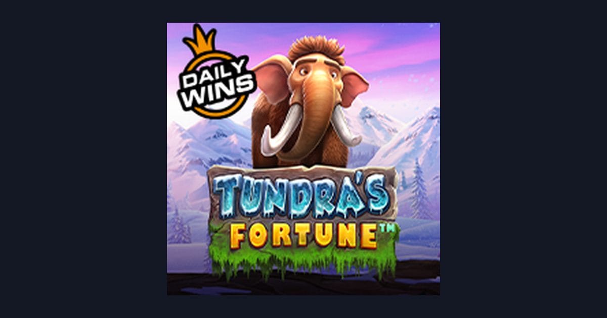 Raih Cuan Modal Receh dengan Slot Tundras Fortune dari Pragmatic Play